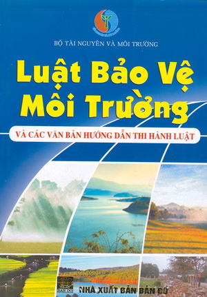 Luật Bảo vệ môi trường -  Chương I:Những quy định chung