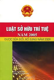 Luật Sở hữu trí tuệ - Phần 1: Những quy định chung 